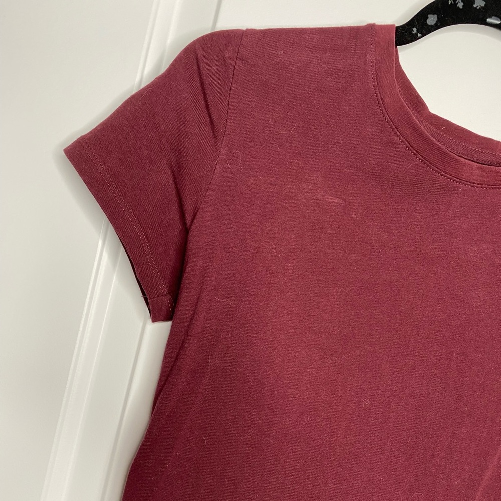 T-Shirt Dress